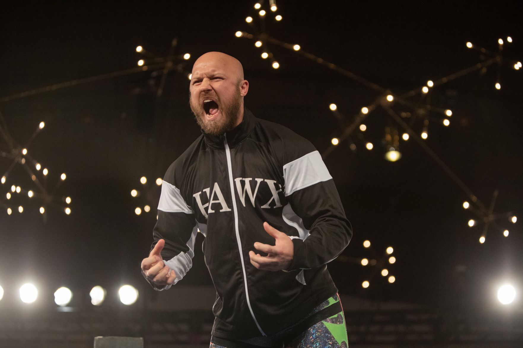 National Wrestling Alliance brings back Wrestling at the Chase